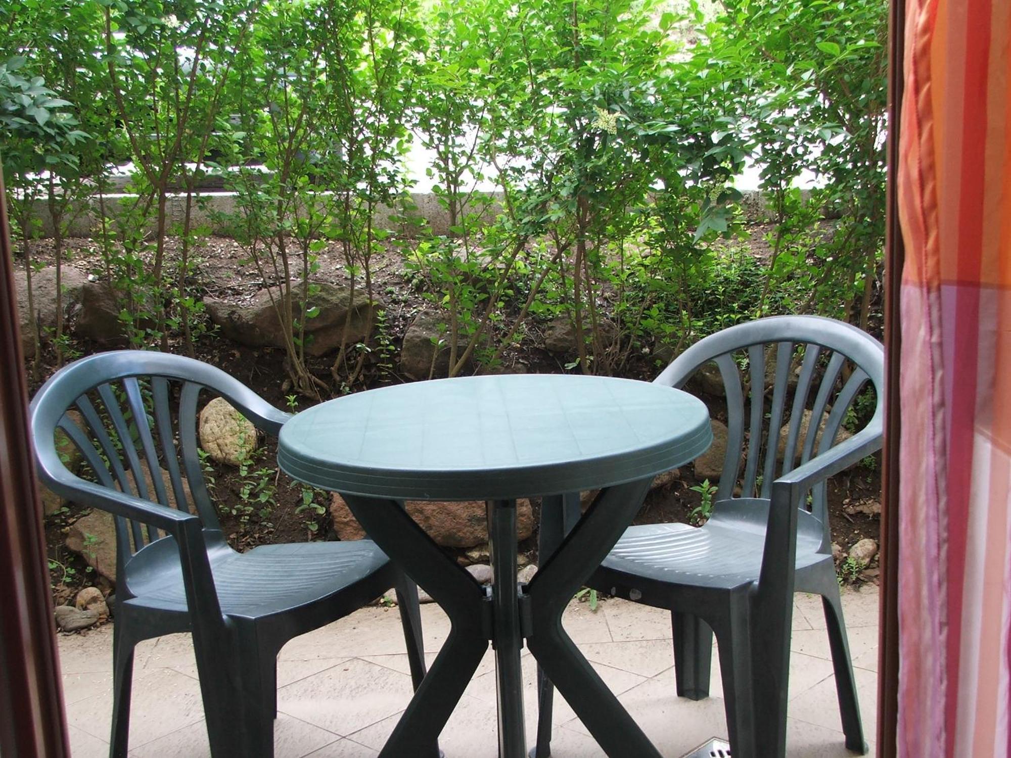 Margareta Apartman Es Ueduelohaz Bogacs Exterior photo